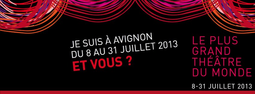 Festival d'Avignon 2013